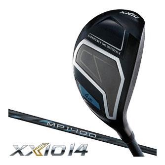 ゼクシオ 14 ハイブリッド XXIO MP1400 カーボンシャフト