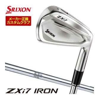 特注カスタムクラブ スリクソン ZXi7 アイアン N.S.PRO 950GH シャフト 4本セット[＃7-P] 2027モデル 62,920円