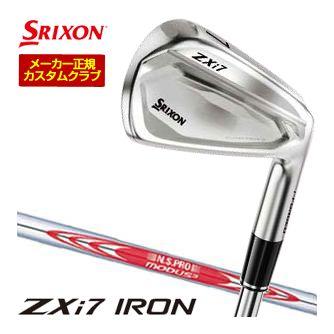 特注カスタムクラブ スリクソン ZXi7 アイアン N.S.PRO MODUS3 TOUR115 シャフト 4本セット[＃7-P] 2027モデル
