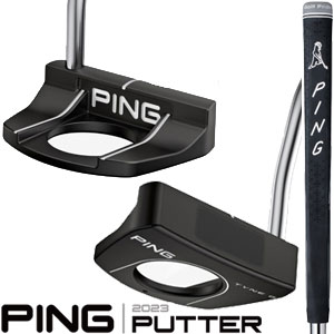 中古ゴルフクラブ】ピン PING TYNE G パター 2023 オリジナル