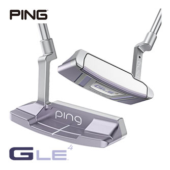 ピン G Le4 レディース ANSER パター
