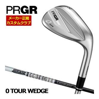 特注カスタムクラブ プロギア 2026 0 ツアーウェッジ グラファイトデザイン ツアーAD 105 / 115 シャフト