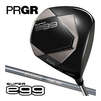プロギア SUPER egg レディース ドライバー SUPER egg 専用シャフト[ルール適合外]