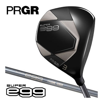 プロギア SUPER egg レディース フェアウェイウッド SUPER egg 専用シャフト[ルール適合外]