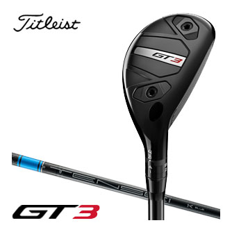 タイトリスト GT3 ユーティリティメタル Tensei 1K Blue HY シャフト