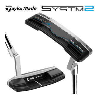 テーラーメイド SYSTM2 デル モンテ 12 パター 27,170円
