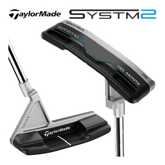テーラーメイド SYSTM2 デル モンテ TB1 トラスヒール パター