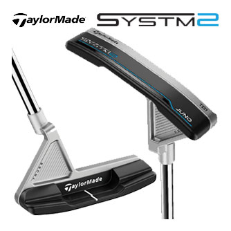 テーラーメイド SYSTM2 ジュノ TB1 トラスヒール パター