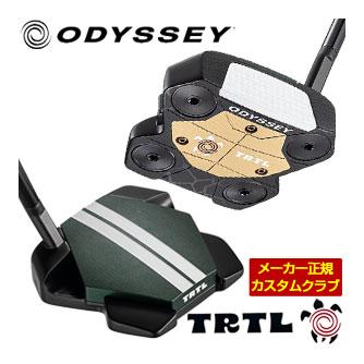 特注カスタムクラブ オデッセイ TRTL S パター 26,276円