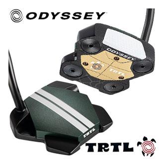 オデッセイ TRTL DB パター STROKE LAB 90 BLACK スチールシャフト 26,276円
