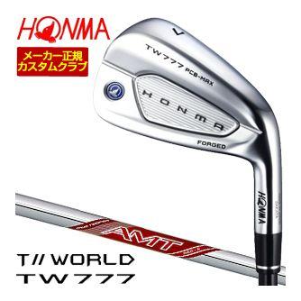 特注カスタムクラブ 本間ゴルフ ツアーワールド TW777 PCB MAX
