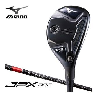 ミズノ JPX ONE ユーティリティ TENSEI RED MM U カーボンシャフト