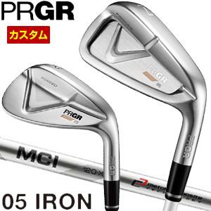 特注カスタムクラブ プロギア 05 レディース アイアン フジクラ MCI 90 / 100 / 110 / シャフト 単品[＃6、＃50、＃56] 17,248円