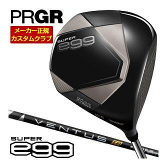 特注カスタムクラブ プロギア SUPER egg ドライバー フジクラ Ventus TR BLACK シャフト [ルール適合外] 78,892円