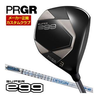 特注カスタムクラブ プロギア SUPER egg フェアウェイウッド グラファイトデザイン Tour AD HD シャフト [ルール適合外]