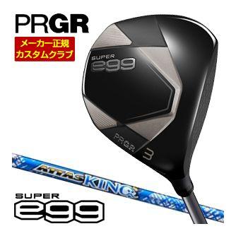 特注カスタムクラブ プロギア SUPER egg フェアウェイウッド UST Mamiya ATTAS KING シャフト [ルール適合外]