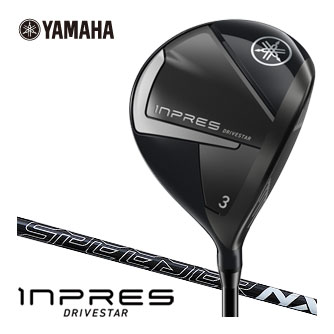 ヤマハ 2025年モデル インプレス DRIVESTAR フェアウェイウッド SPEEDER NX for Yamaha M-425F シャフト