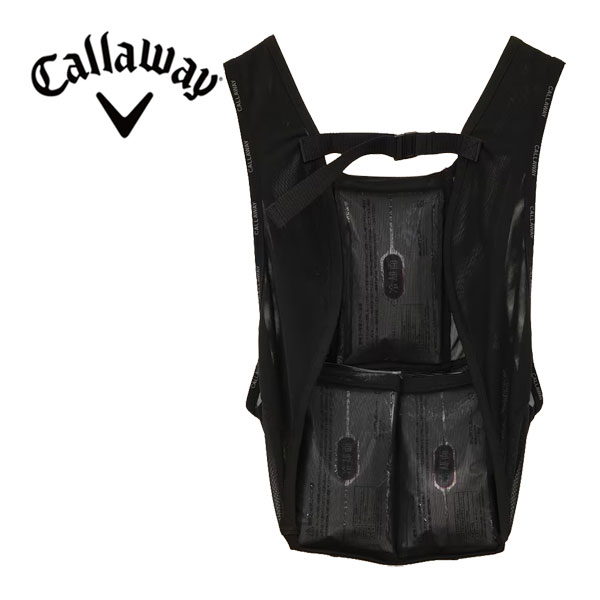 キャロウェイ メンズ ゴルフウェア フリーザー インナーベスト C23932100  2023年春夏モデル