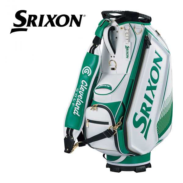 スリクソン 数量限定 カート キャディバッグ メジャーバッグ Masters GGC-S190Lの通販は