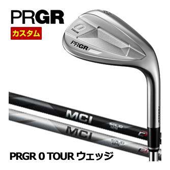 特注カスタムクラブ プロギア 2023 0 ツアーウェッジ フジクラ MCI 105 WEDGE シャフトの通販は 18,234円