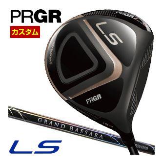 特注カスタムクラブ プロギア 2023 LS ドライバー 三菱 GRAND BASSARA β シャフト