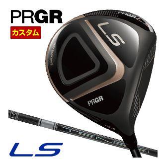 特注カスタムクラブ プロギア 2023 LS ドライバー 三菱 TENSEI Pro White 1K シャフト