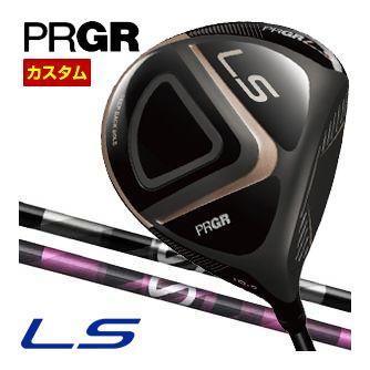 特注カスタムクラブ プロギア 2023 LS ドライバー グラファイトデザイン aG33 シャフト
