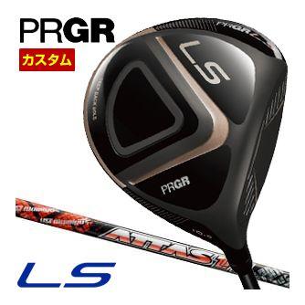 特注カスタムクラブ プロギア 2023 LS ドライバー UST Mamiya ATTAS11 シャフト