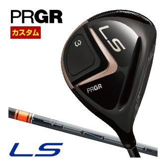 特注カスタムクラブ プロギア 2023 LS フェアウェイウッド 三菱 TENSEI CK Pro Orange シャフト