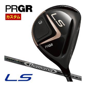 特注カスタムクラブ プロギア 2023 LS フェアウェイウッド 三菱 Diamana DF シャフトの通販は