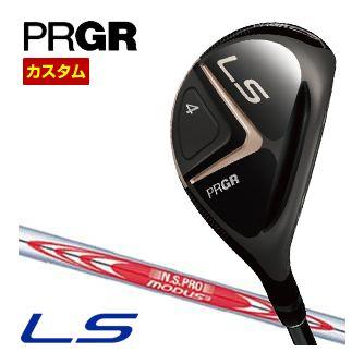 特注カスタムクラブ プロギア 2023 LS ユーティリティ N.S.PRO MODUS3 SYSTEM3 TOUR125 シャフト