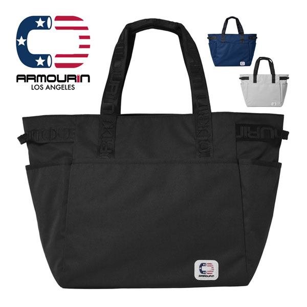 アーマーイン ゴルフ ボストンバッグ APR24SS1-GBG001