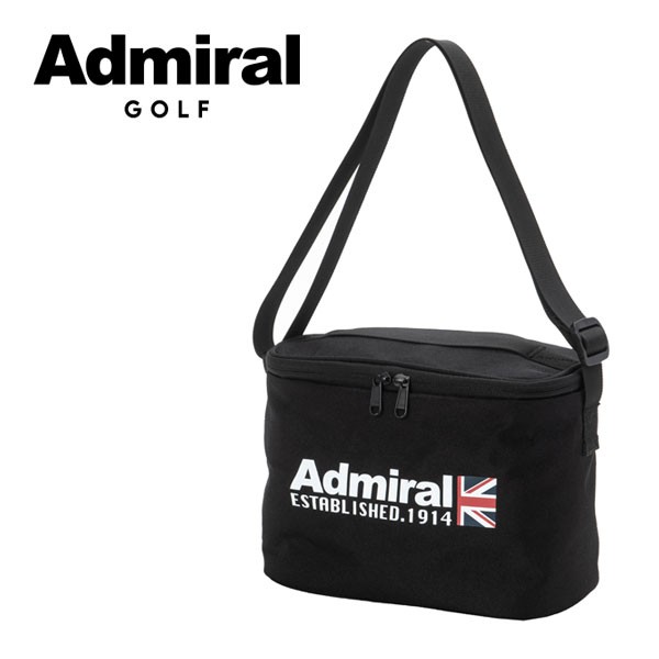 アドミラルゴルフ クールバッグ ADMZ3BE7の通販は