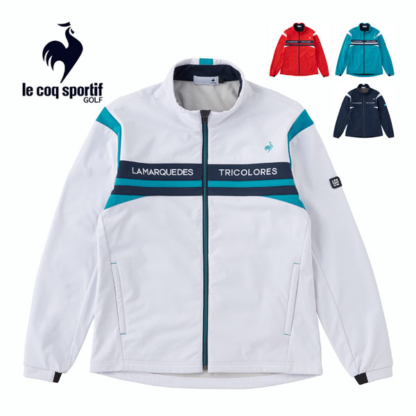 ルコックスポルティフ ゴルフ メンズ ウェア ストレッチフォーサー