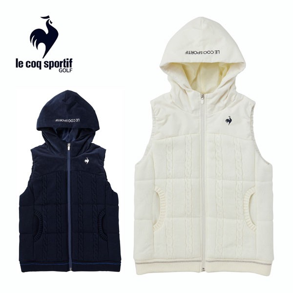 le coq sportif ルコックスポルティフゴルフ レディース中綿