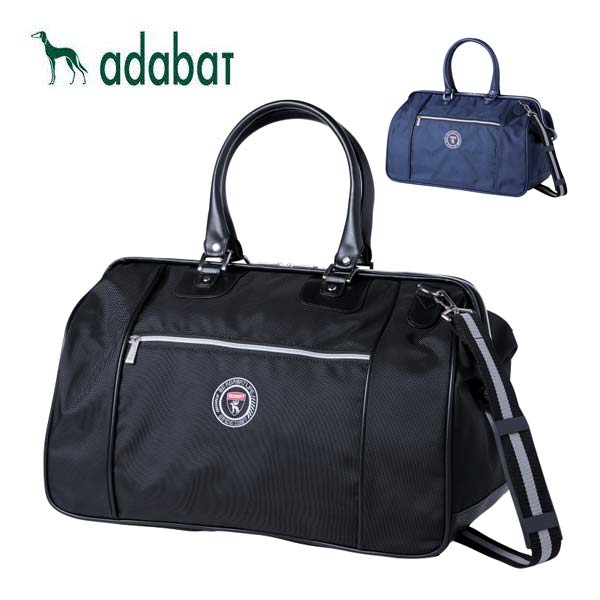 アダバット ボストンバッグ ABB434