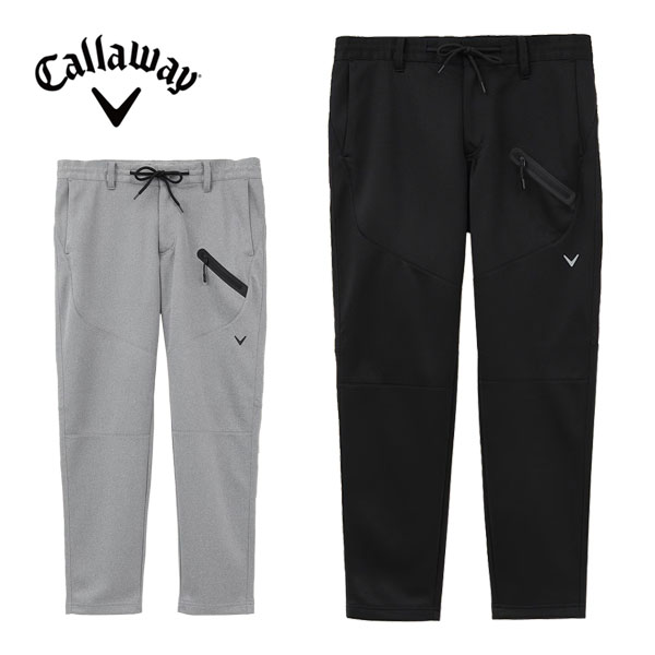 キャロウェイ ダンボール ジョガーパンツ ゴルフウェア メンズ C24126101 S-4L