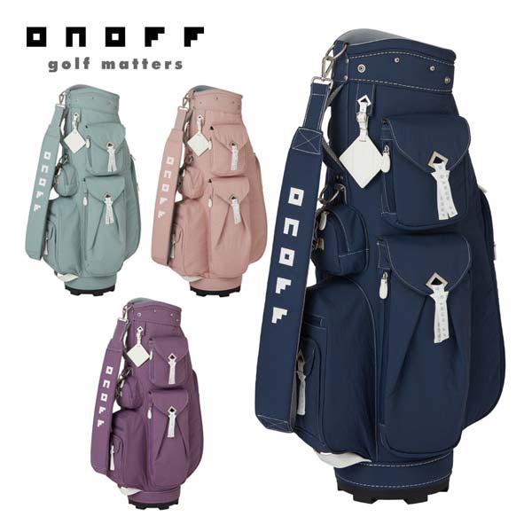 オノフ レディース カート キャディバッグ OB0726