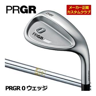 特注カスタムクラブ プロギア 2024 0 ウェッジ N.S.PRO 850GH シャフト