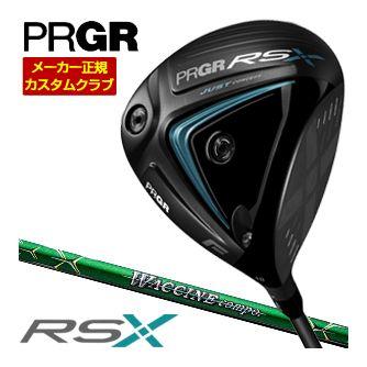 PRGR RS ドライバー 9.5度 AH調整（プロギア RS RS フェアウェイウッド 