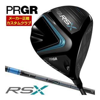 特注カスタムクラブ プロギア RS MAX ドライバー 三菱 TENSEI Pro BLUE 1K シャフト