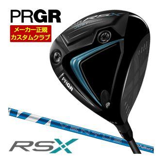 特注カスタムクラブ プロギア RS ドライバー フジクラ 24 Ventus BLUE シャフト