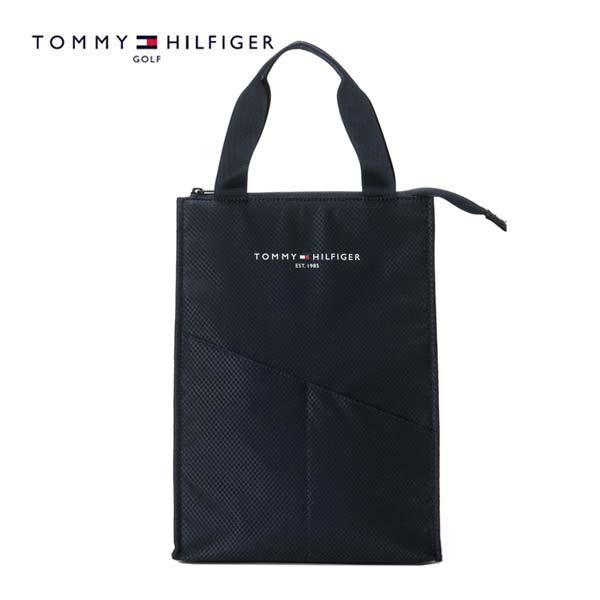 トミーヒルフィガー ゴルフ トート クールバッグ THMG4FEZ