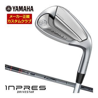 特注カスタムクラブ ヤマハ 2025年モデル インプレス DRIVESTAR TYPE-S・TYPE-D 共通ウエッジ 三菱 TENSEI TRi シャフト [AW、AS、SW]