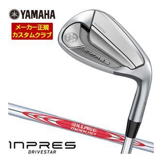 特注カスタムクラブ ヤマハ 2025年モデル インプレス DRIVESTAR TYPE-S・TYPE-D 共通ウエッジ N.S.PRO MODUS3 TOUR 105 シャフト [AW、AS、SW]