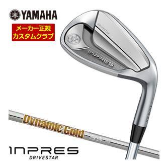 特注カスタムクラブ ヤマハ 2025年モデル インプレス DRIVESTAR TYPE-S・TYPE-D 共通ウエッジ Dynamic Gold 95 シャフト [AW、AS、SW]