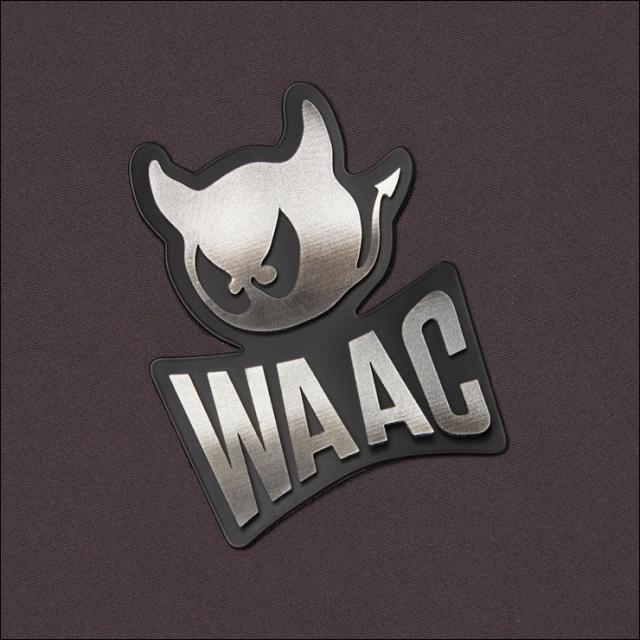 WAAC PLAYERS EDITION モックネック長袖シャツ ゴルフウェア メンズ 2025年秋冬モデル M-XL 072254031_9