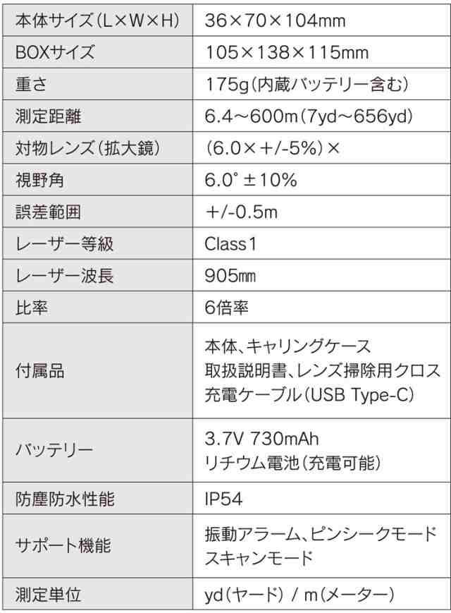 エクストレイ レーザー距離計