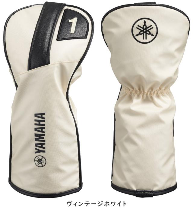 ヤマハ RMX VD ドライバーヘッド　1W 10.5° ヘッドカバー　新品 楽天市場】rmx ヘッドカバーの通販