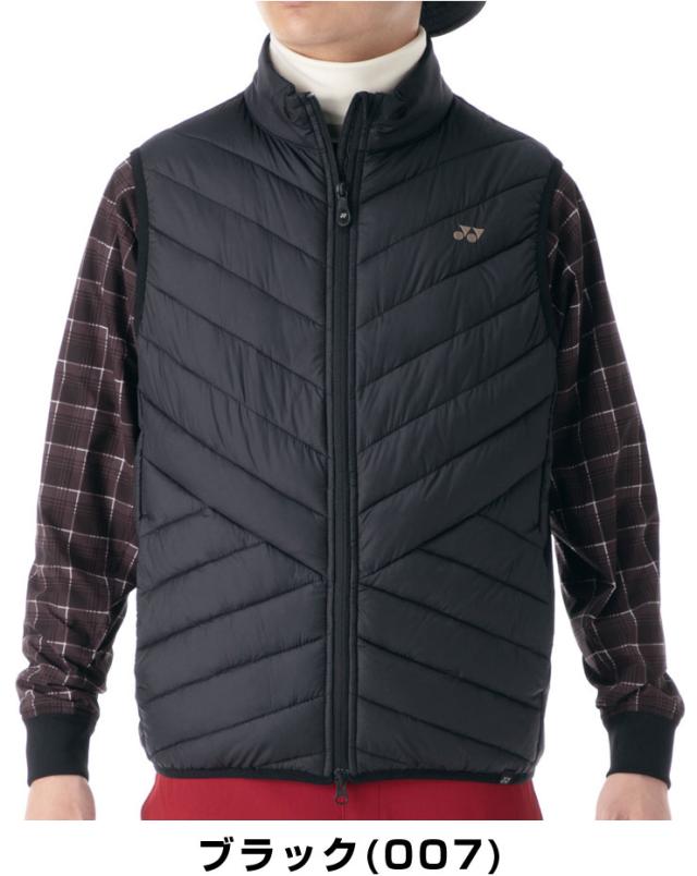 ヨネックス フルジップ ブルゾン ゴルフウェア メンズ M-3L GWS9222